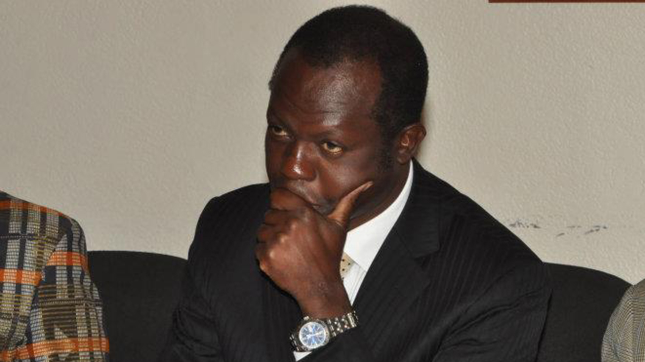 Raphael Tuju.